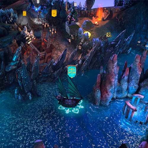 Might & Magic Heroes VII Full Pack Edition Cd Key Uplay Global